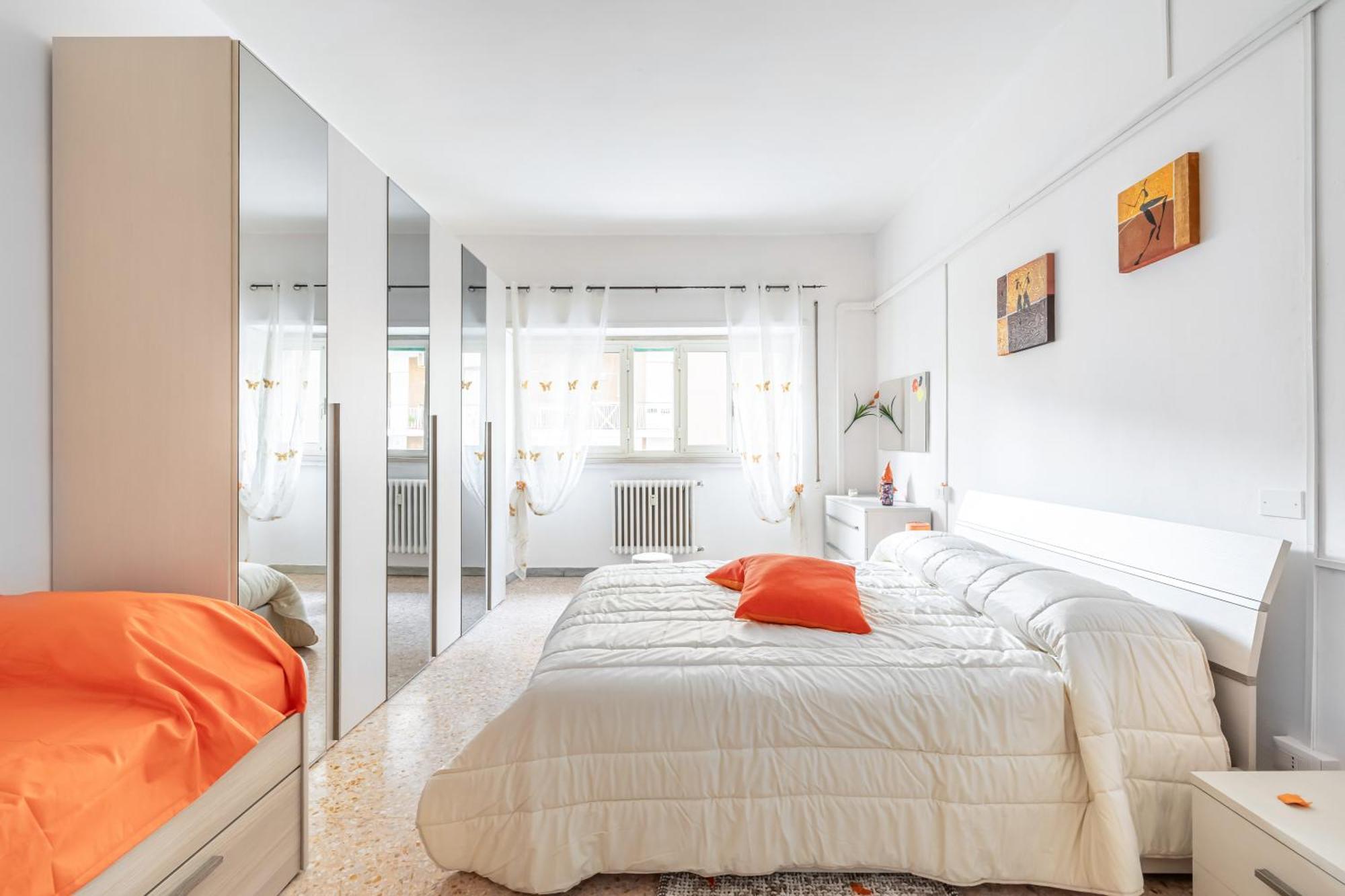 Dreamhome61 By Rentbeat Рим Экстерьер фото