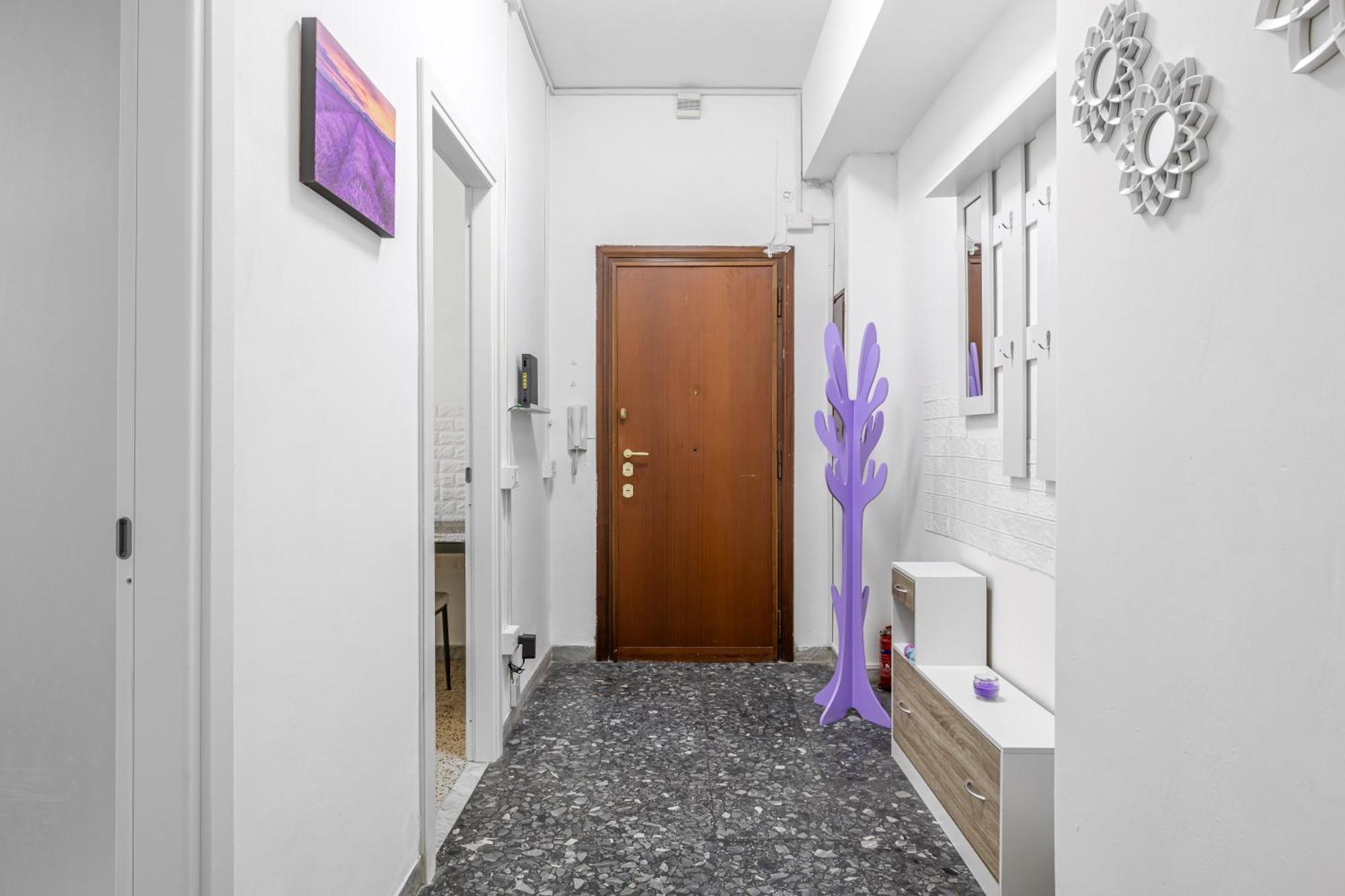 Dreamhome61 By Rentbeat Рим Экстерьер фото