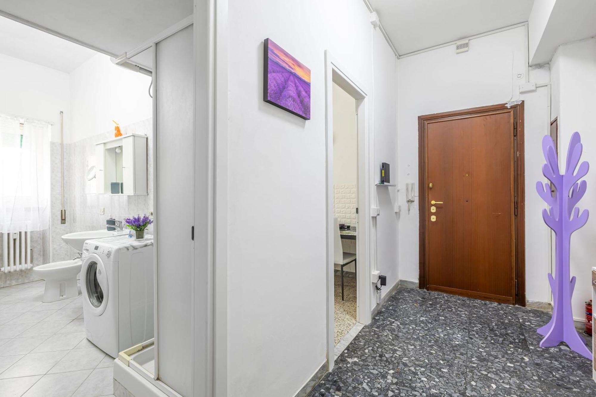 Dreamhome61 By Rentbeat Рим Экстерьер фото